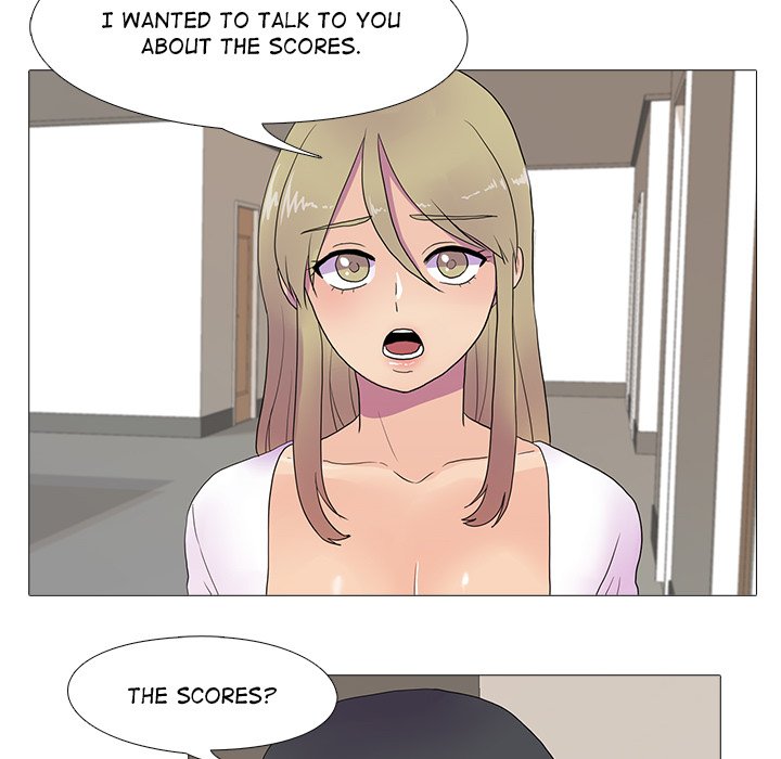 The Show chapter 7 page 75