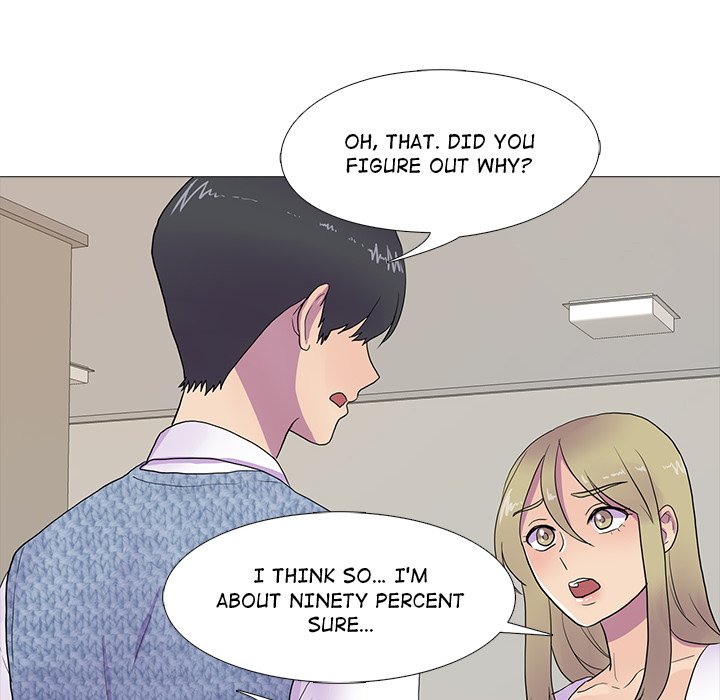 The Show chapter 7 page 77
