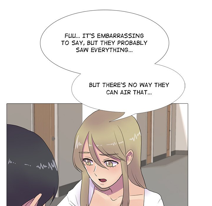 The Show chapter 8 page 11