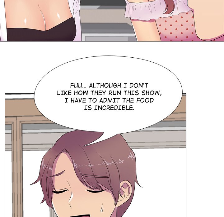 The Show chapter 8 page 25