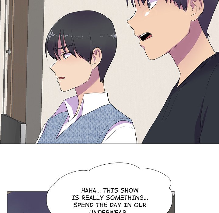 The Show chapter 8 page 46
