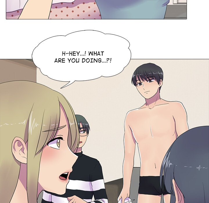The Show chapter 8 page 54