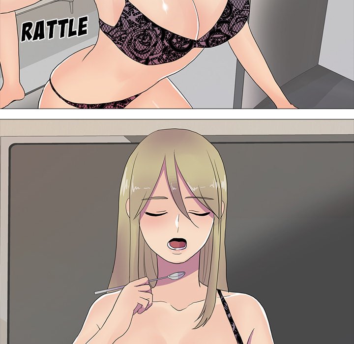 The Show chapter 8 page 71