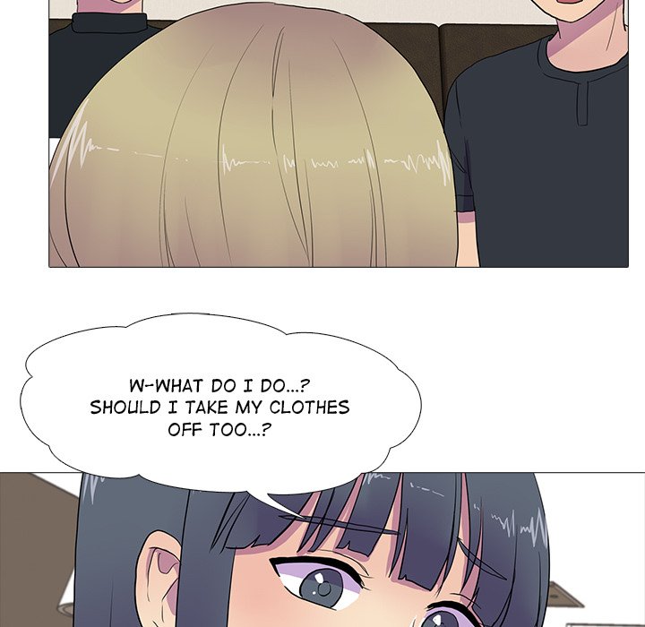The Show chapter 8 page 73