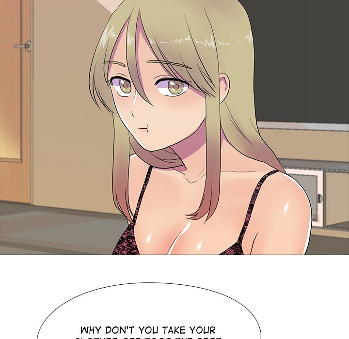 The Show chapter 8 page 84
