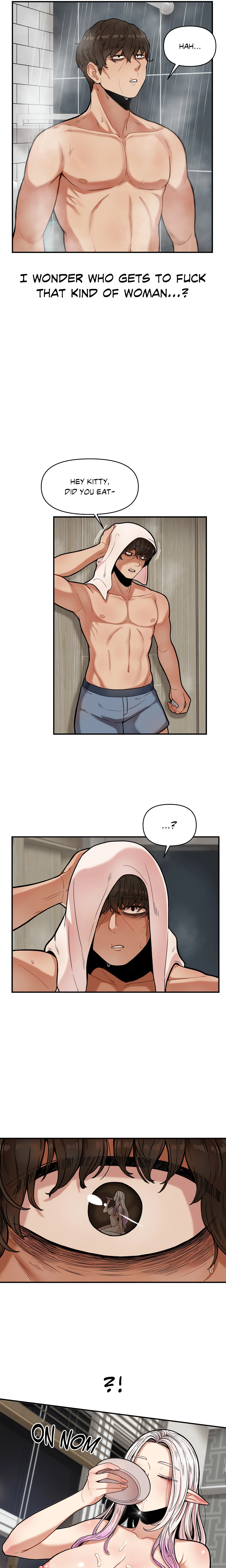 The Skill of Being Unseen (Official Uncensored) chapter 1 page 10