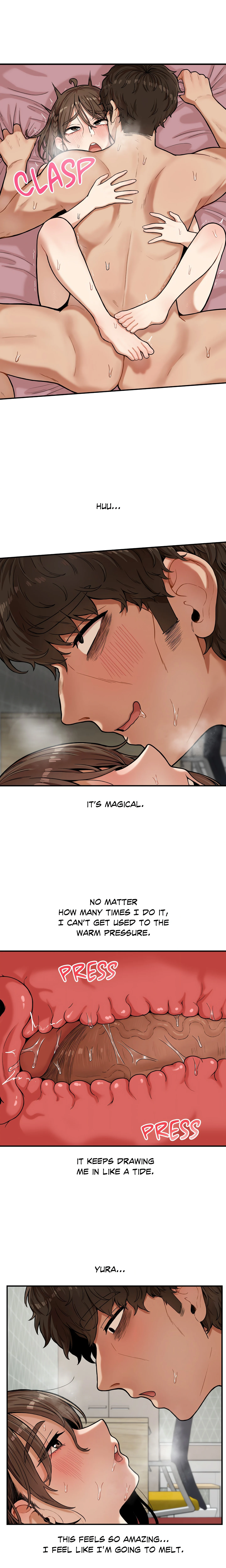 The Skill of Being Unseen (Official Uncensored) chapter 10 page 1