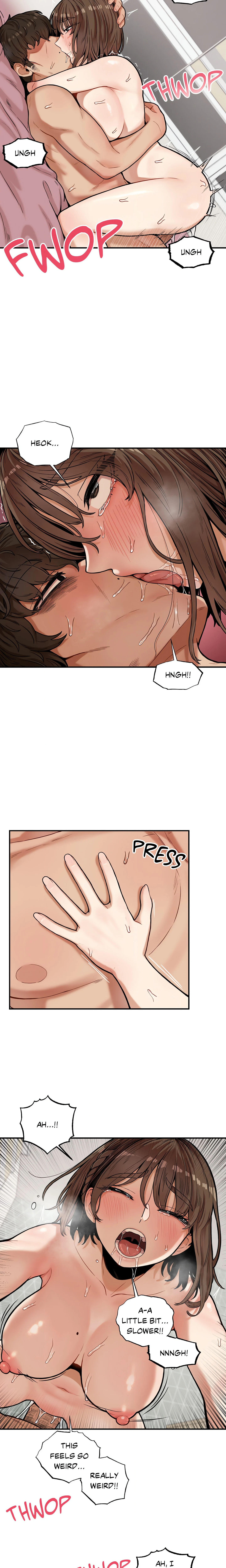 The Skill of Being Unseen (Official Uncensored) chapter 10 page 8