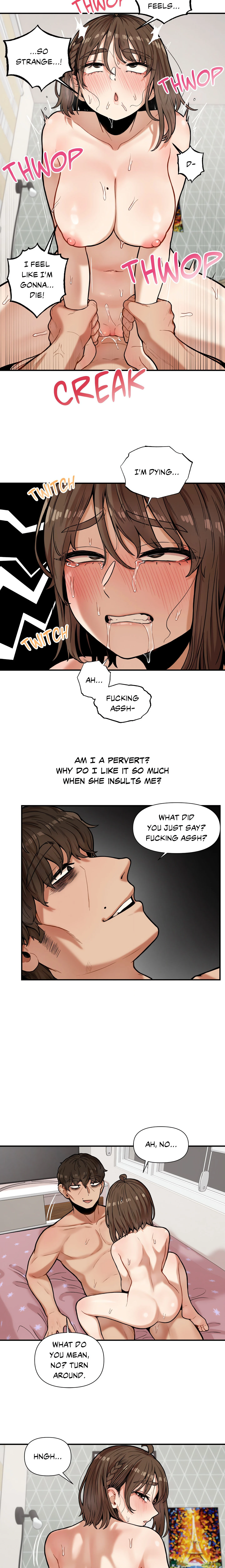 The Skill of Being Unseen (Official Uncensored) chapter 10 page 9