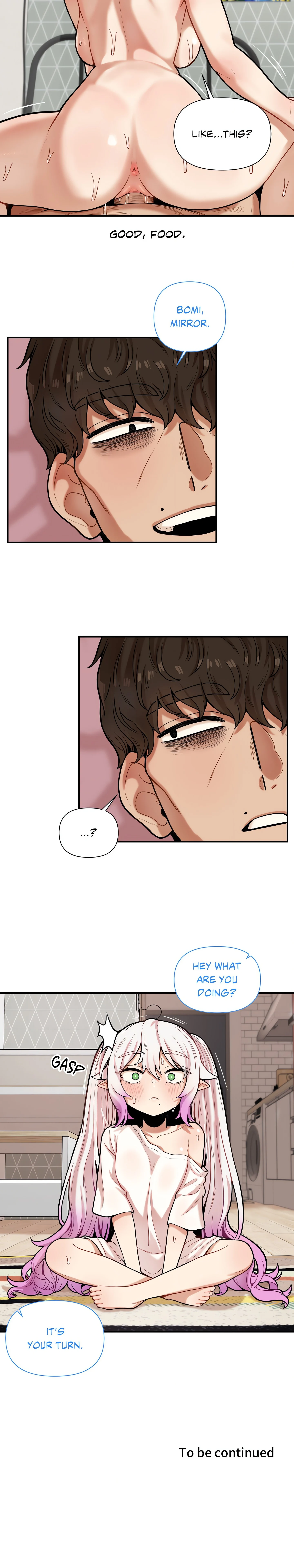The Skill of Being Unseen (Official Uncensored) chapter 10 page 10