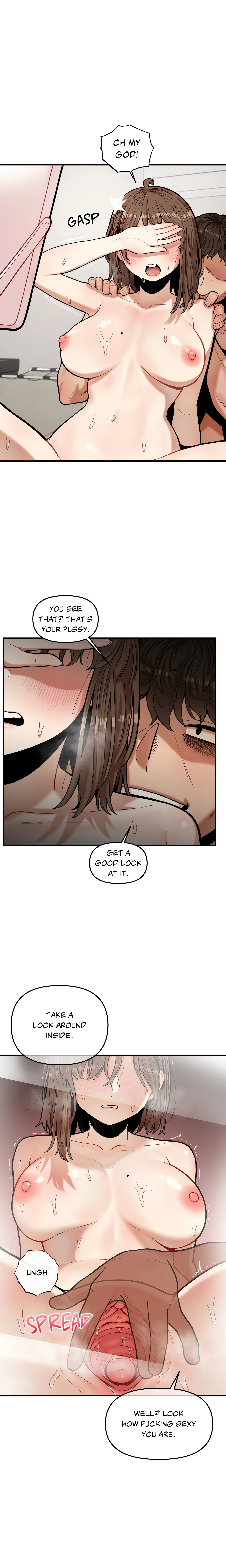 The Skill of Being Unseen (Official Uncensored) chapter 11 page 1