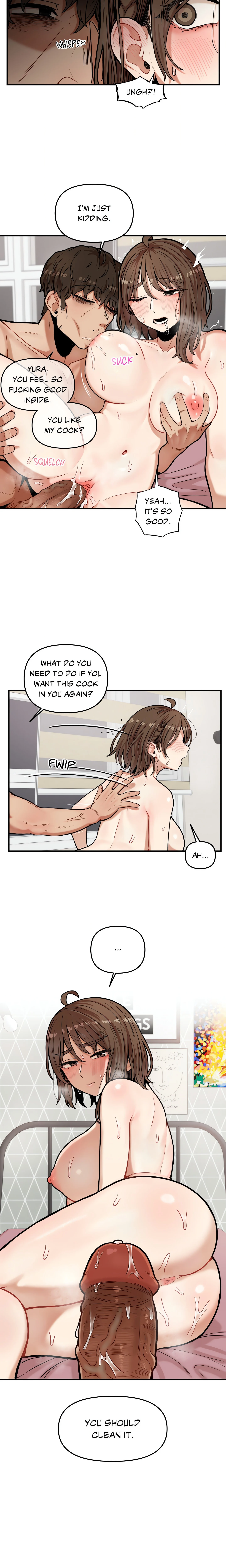The Skill of Being Unseen (Official Uncensored) chapter 11 page 4