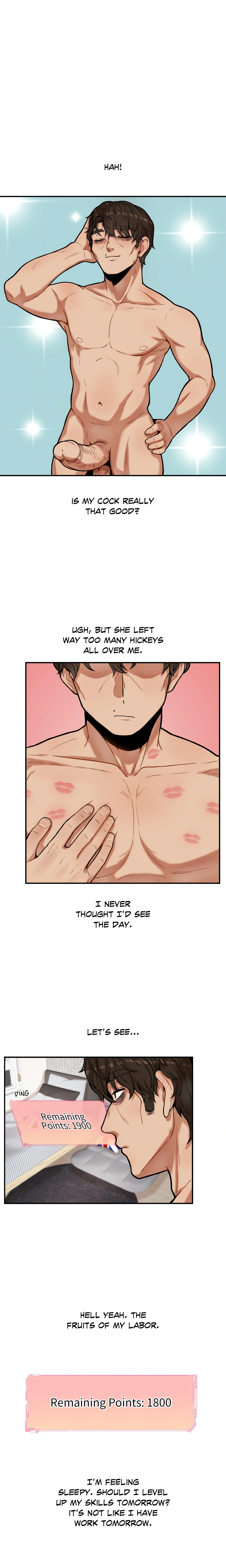 The Skill of Being Unseen (Official Uncensored) chapter 11 page 10
