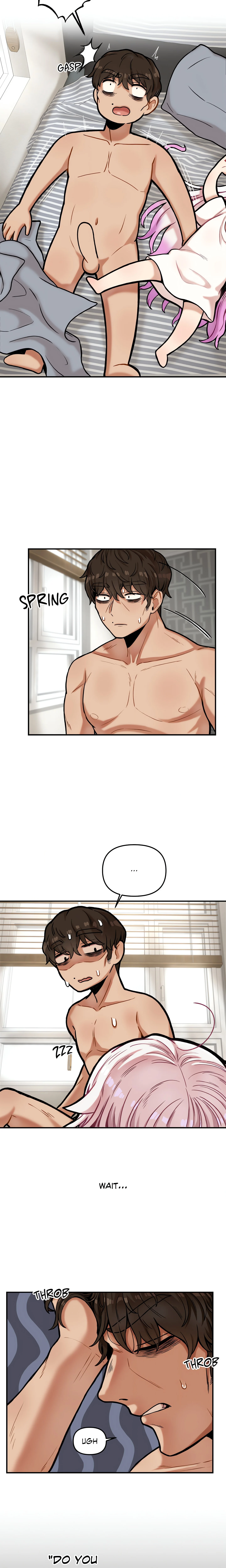 The Skill of Being Unseen (Official Uncensored) chapter 11 page 14