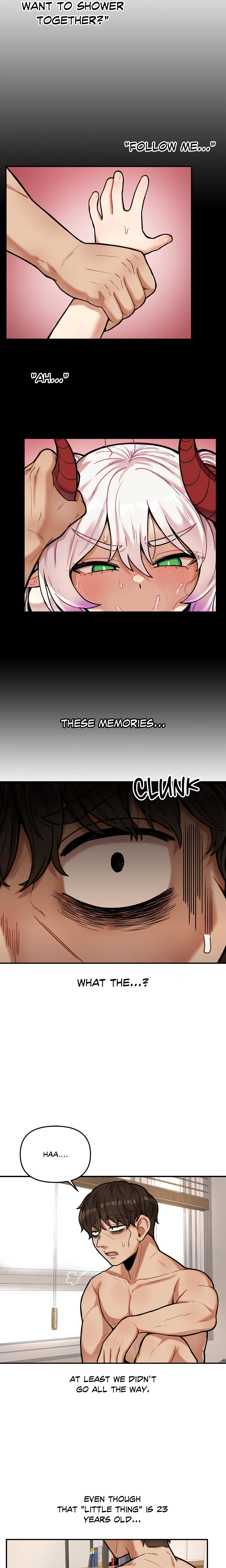 The Skill of Being Unseen (Official Uncensored) chapter 11 page 15