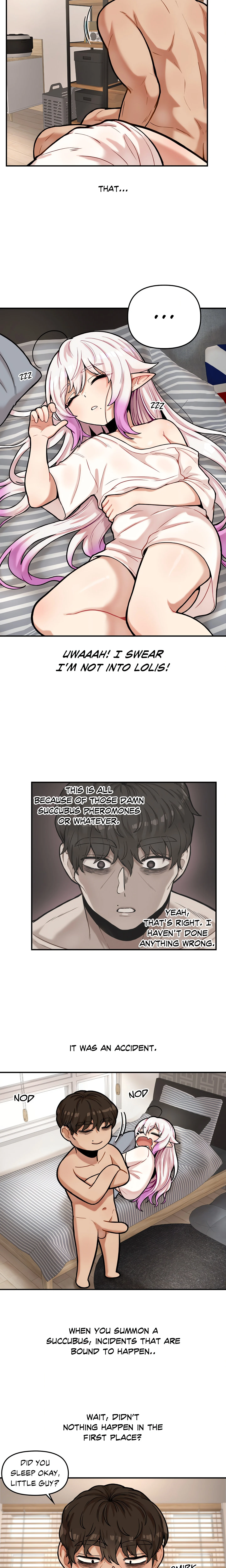 The Skill of Being Unseen (Official Uncensored) chapter 11 page 16