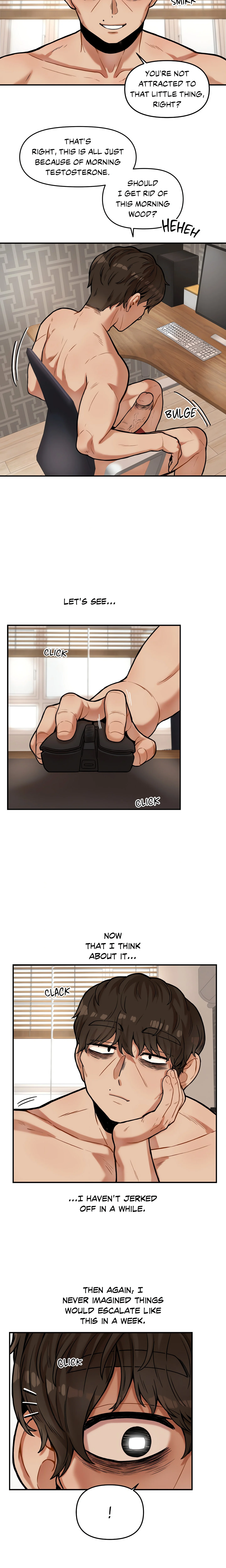The Skill of Being Unseen (Official Uncensored) chapter 11 page 17