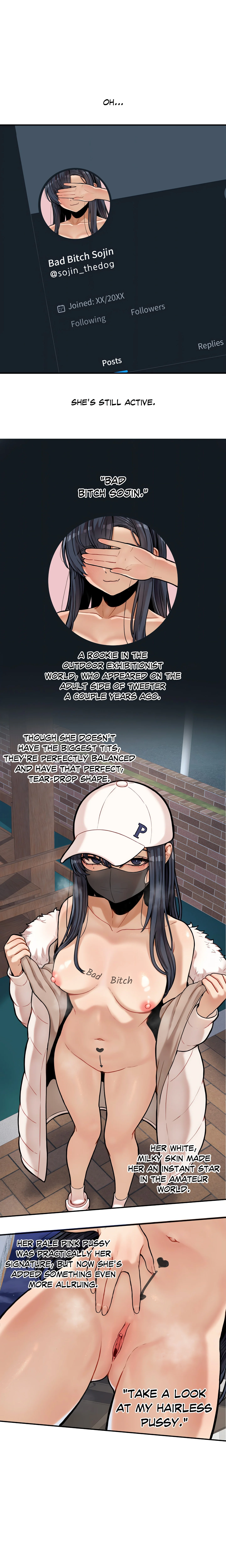 The Skill of Being Unseen (Official Uncensored) chapter 11 page 18