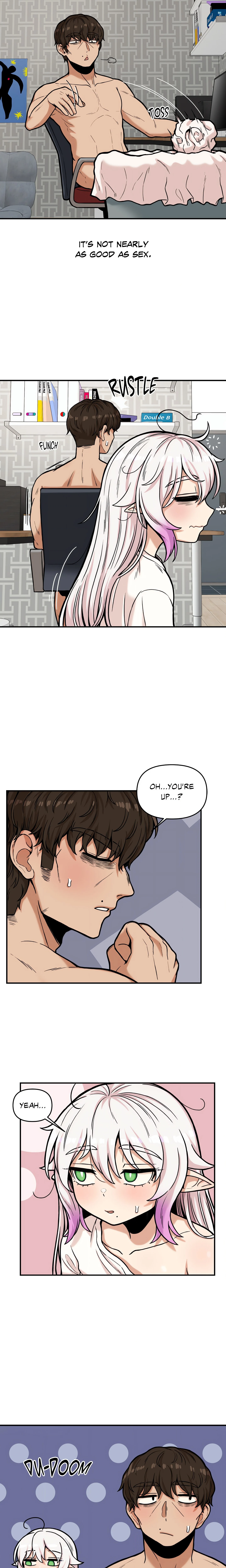 The Skill of Being Unseen (Official Uncensored) chapter 12 page 2