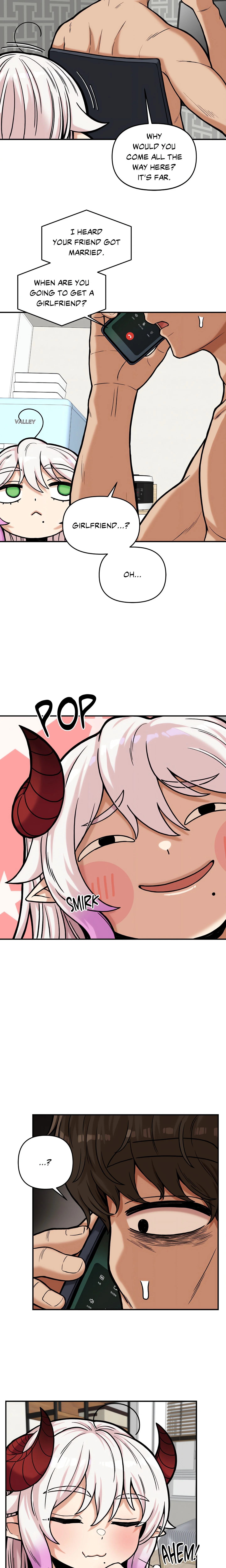 The Skill of Being Unseen (Official Uncensored) chapter 12 page 4