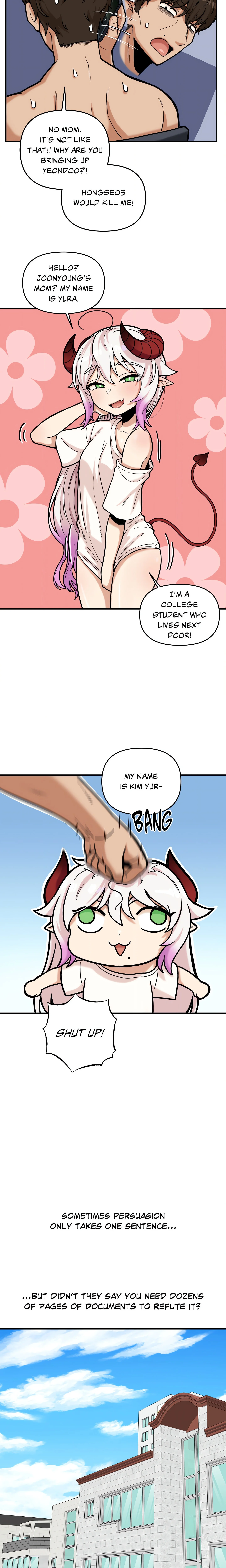 The Skill of Being Unseen (Official Uncensored) chapter 12 page 6