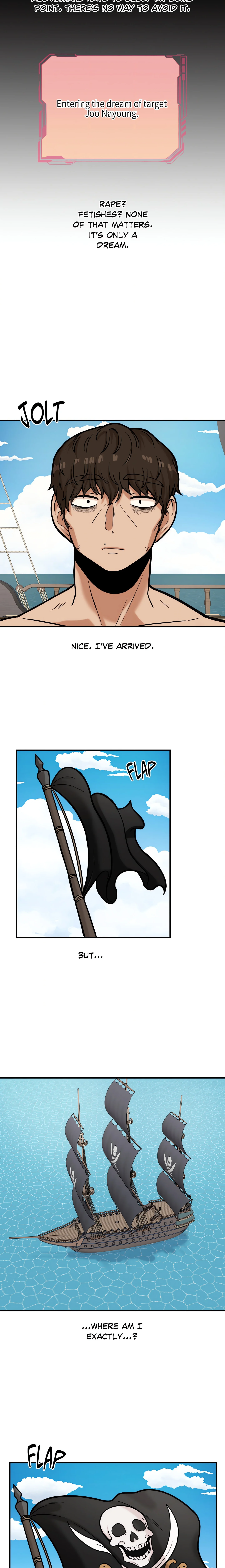 The Skill of Being Unseen (Official Uncensored) chapter 12 page 10