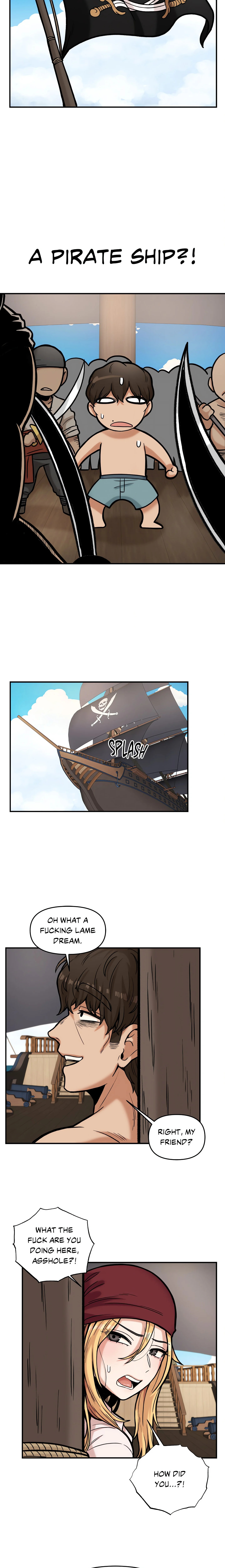The Skill of Being Unseen (Official Uncensored) chapter 12 page 11