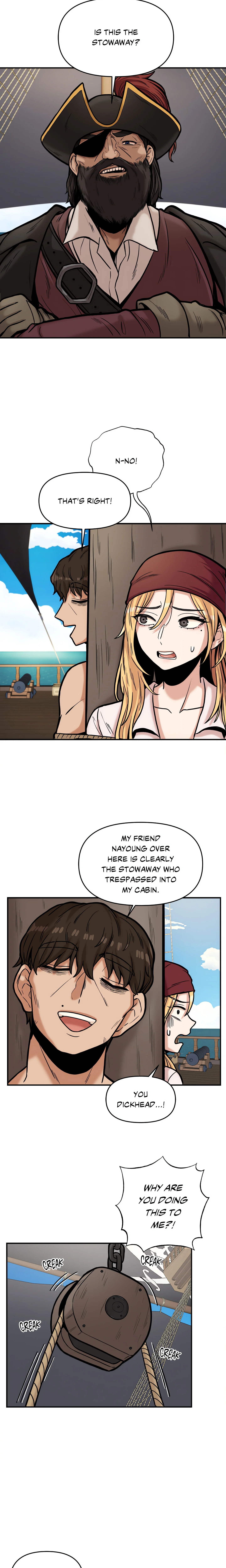 The Skill of Being Unseen (Official Uncensored) chapter 12 page 12