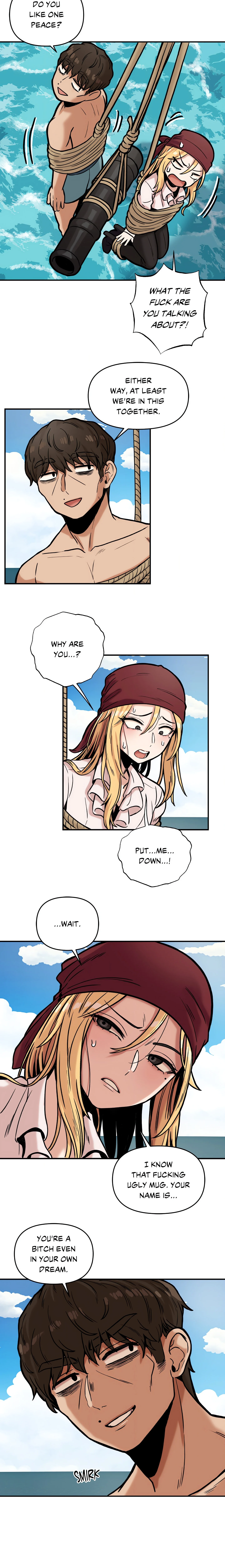 The Skill of Being Unseen (Official Uncensored) chapter 12 page 13