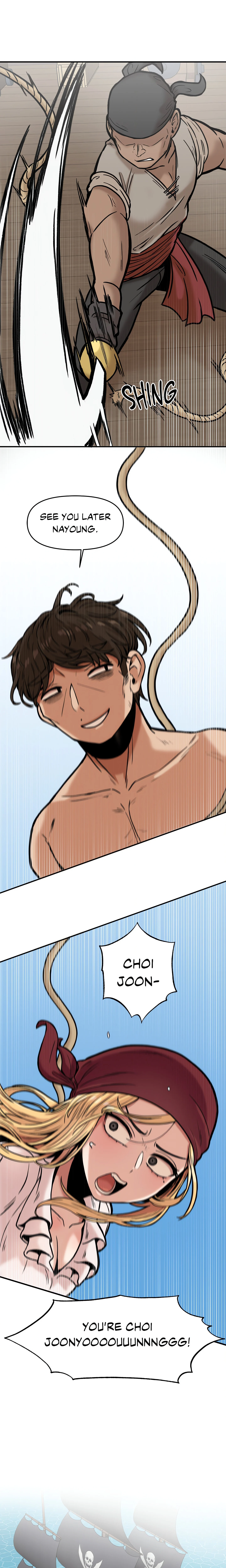 The Skill of Being Unseen (Official Uncensored) chapter 12 page 14
