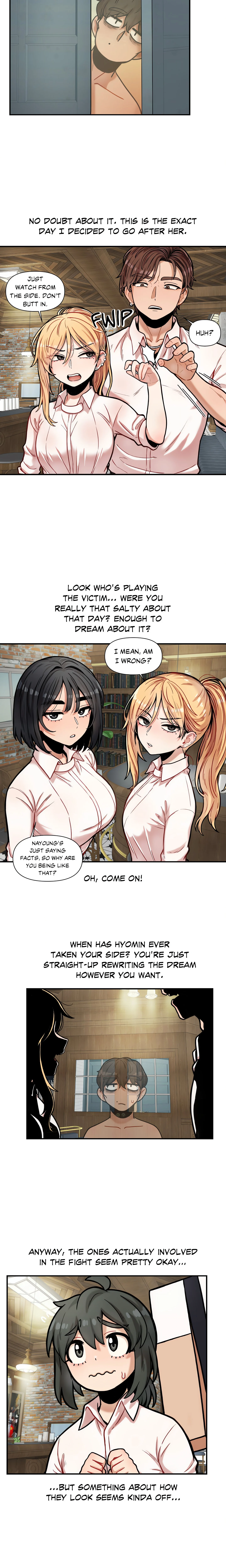 The Skill of Being Unseen (Official Uncensored) chapter 13 page 5