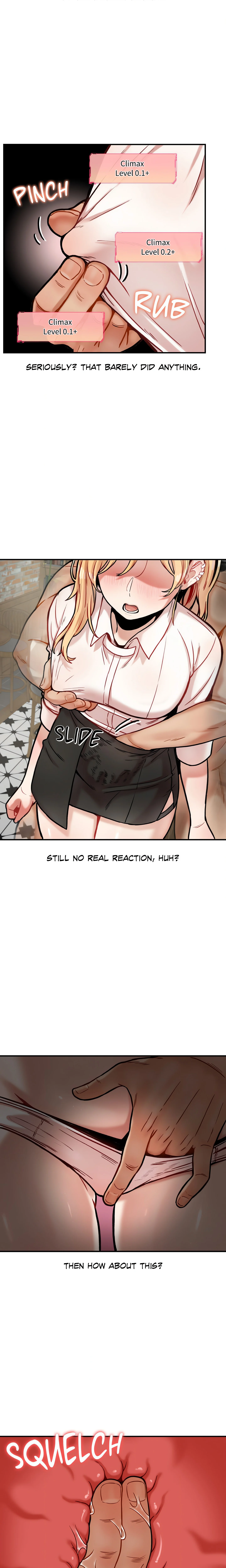 The Skill of Being Unseen (Official Uncensored) chapter 13 page 7