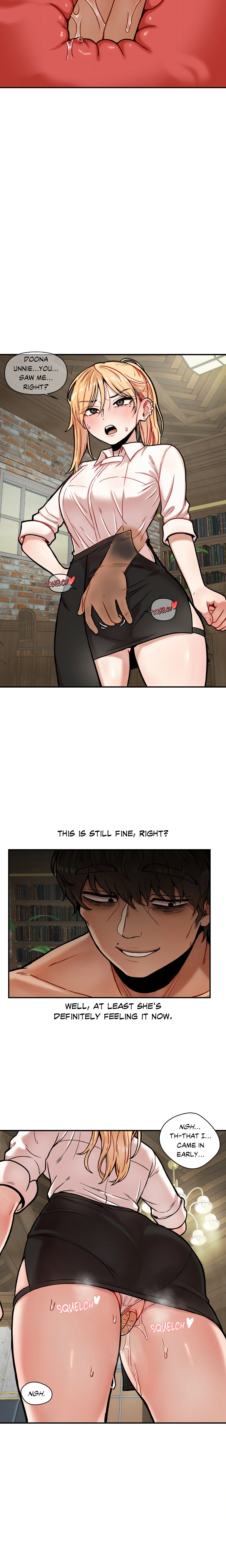 The Skill of Being Unseen (Official Uncensored) chapter 13 page 8