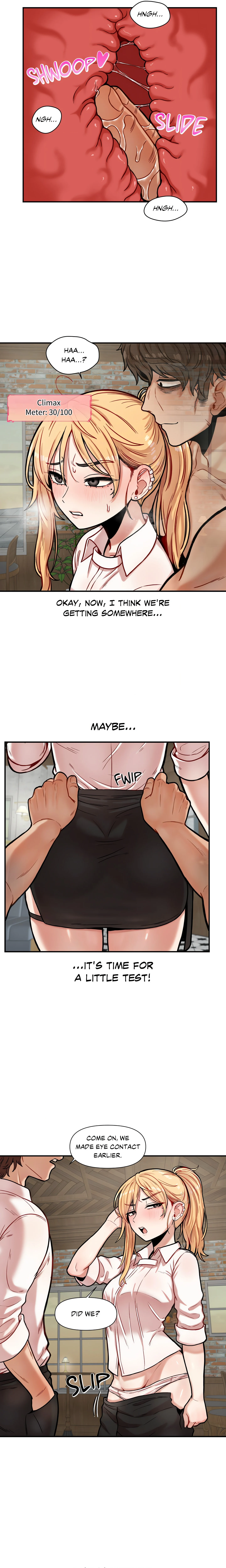 The Skill of Being Unseen (Official Uncensored) chapter 13 page 9