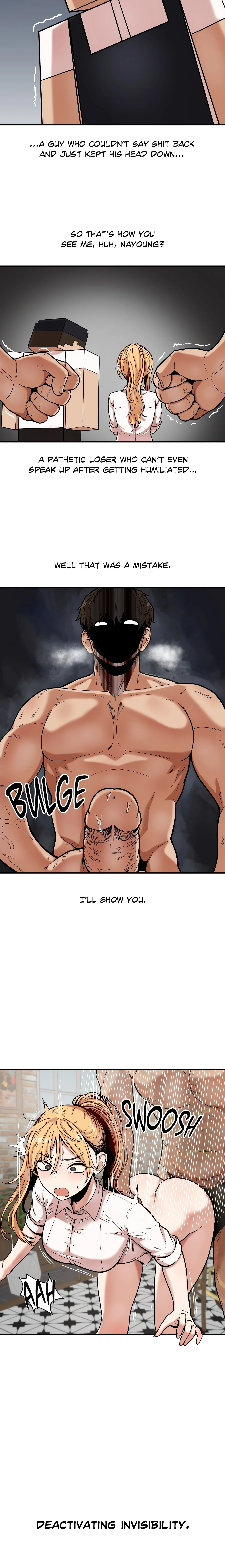The Skill of Being Unseen (Official Uncensored) chapter 14 page 2