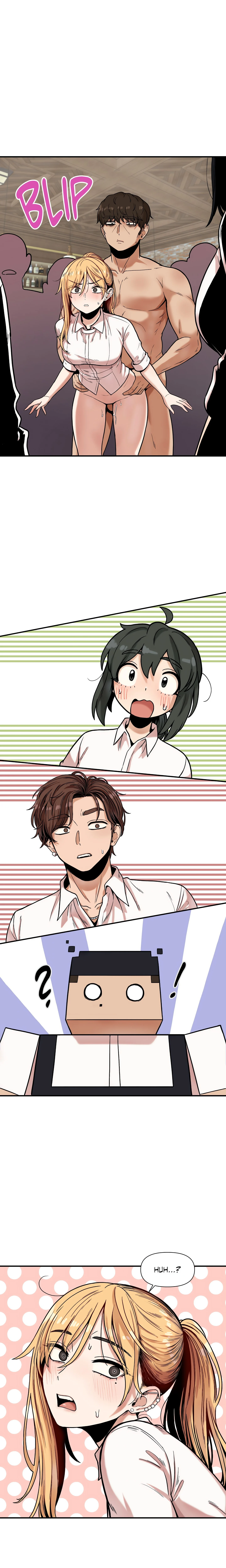 The Skill of Being Unseen (Official Uncensored) chapter 14 page 3