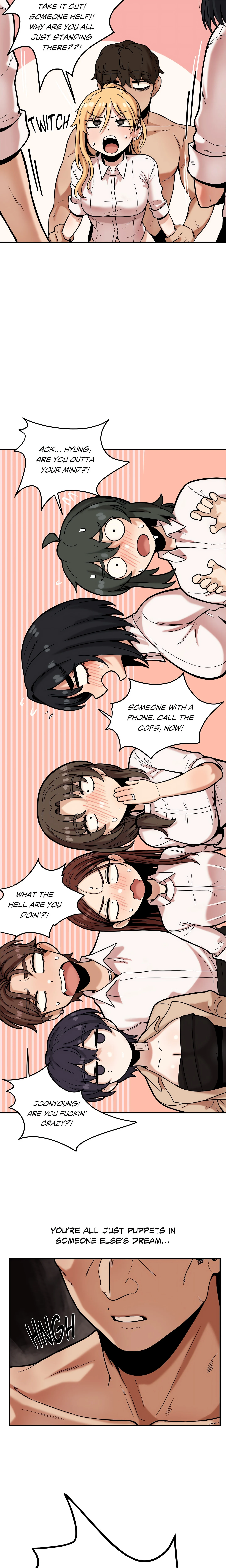 The Skill of Being Unseen (Official Uncensored) chapter 14 page 7