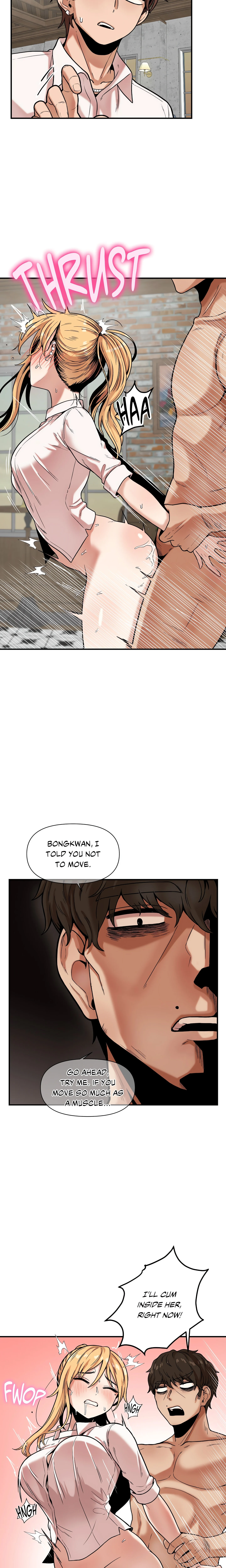 The Skill of Being Unseen (Official Uncensored) chapter 14 page 9