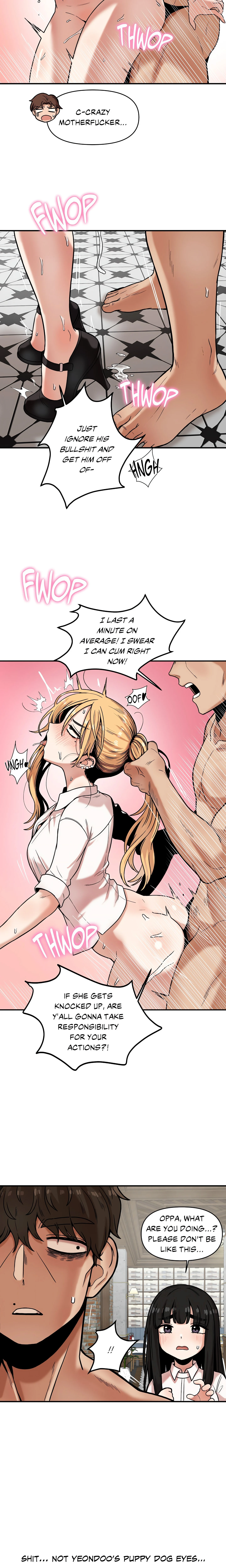 The Skill of Being Unseen (Official Uncensored) chapter 14 page 10
