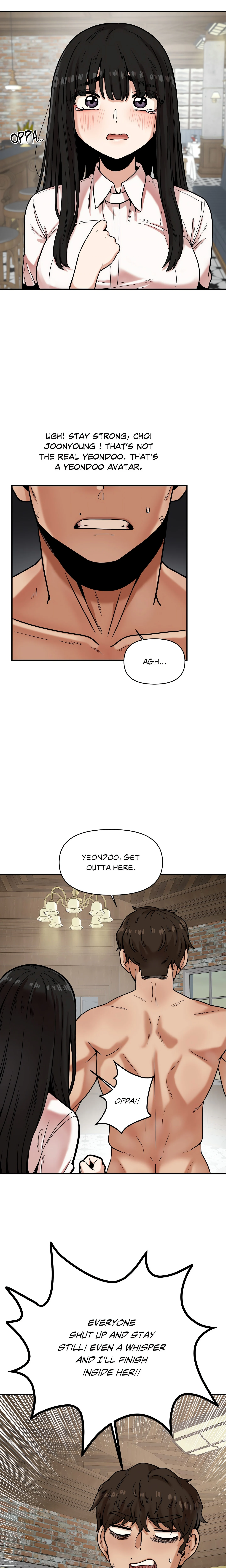 The Skill of Being Unseen (Official Uncensored) chapter 14 page 11