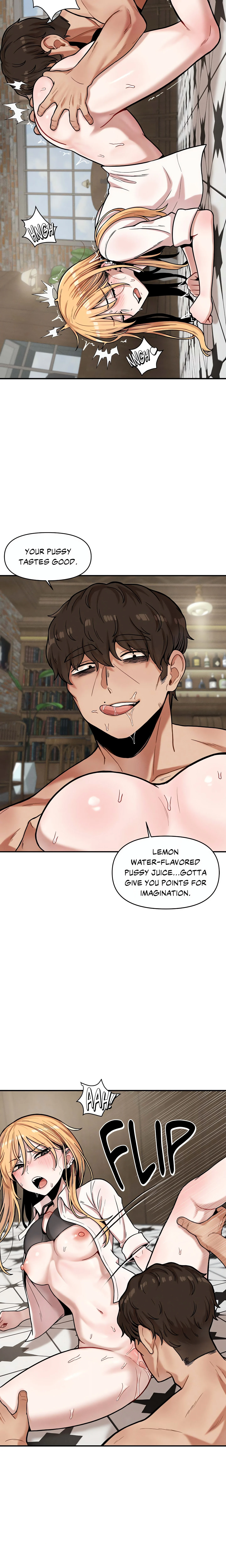 The Skill of Being Unseen (Official Uncensored) chapter 15 page 3