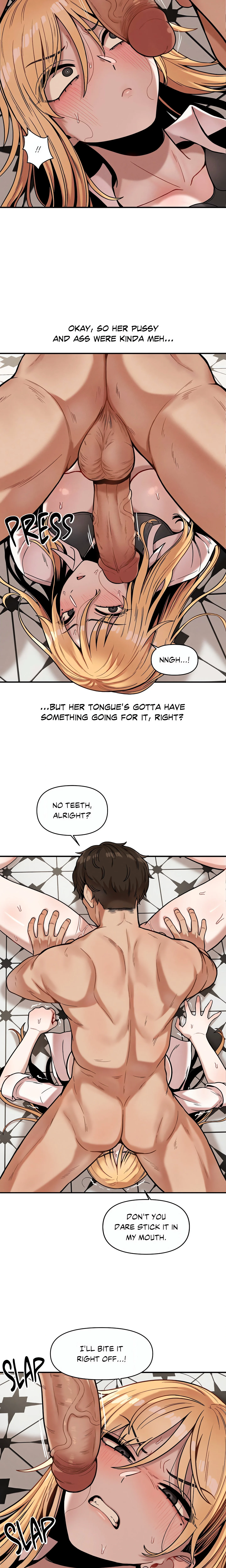 The Skill of Being Unseen (Official Uncensored) chapter 15 page 5