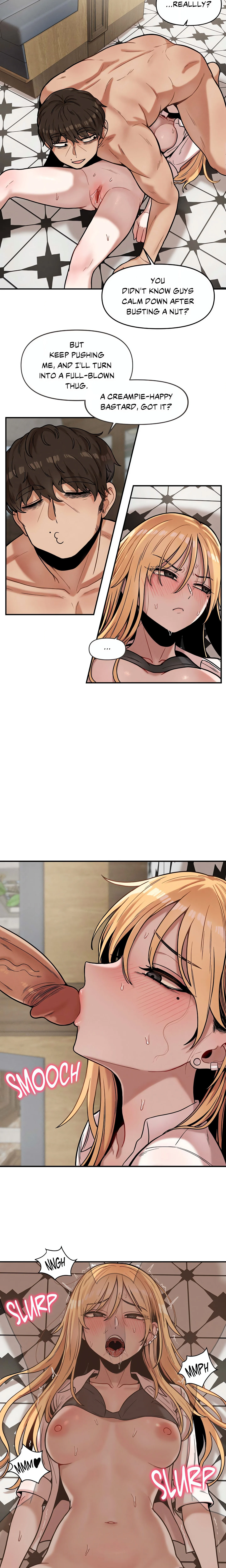 The Skill of Being Unseen (Official Uncensored) chapter 15 page 7