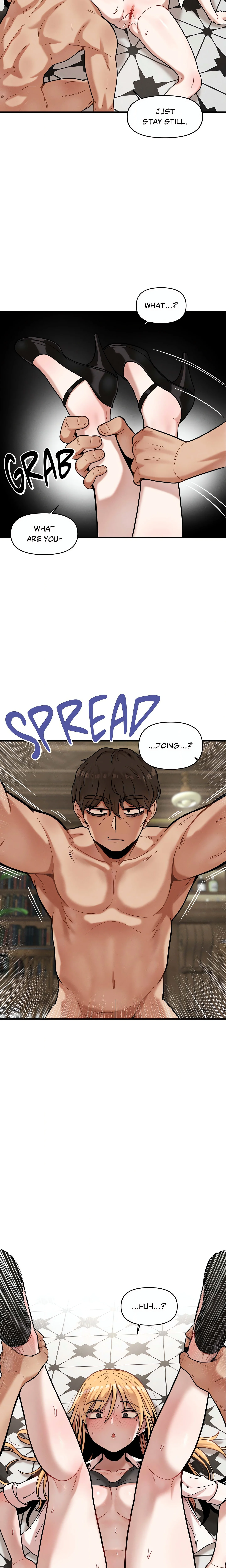 The Skill of Being Unseen (Official Uncensored) chapter 15 page 9