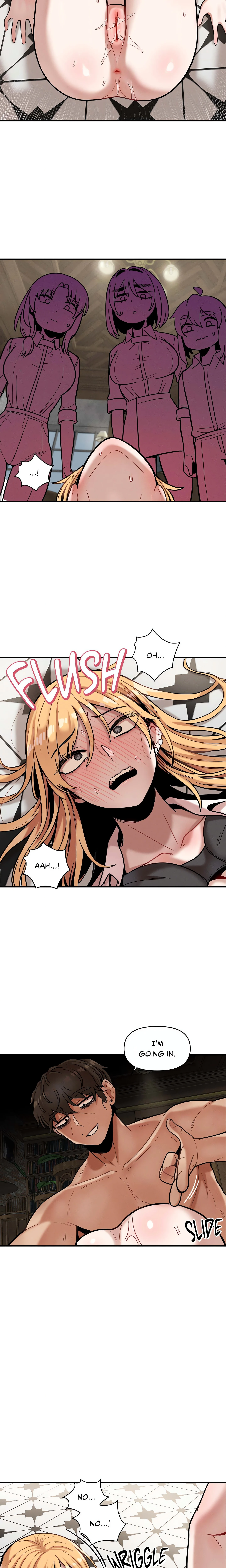 The Skill of Being Unseen (Official Uncensored) chapter 15 page 10