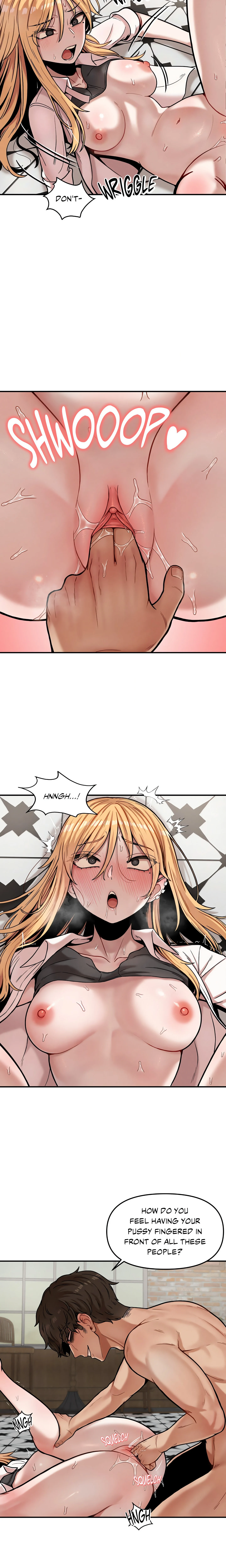 The Skill of Being Unseen (Official Uncensored) chapter 15 page 11