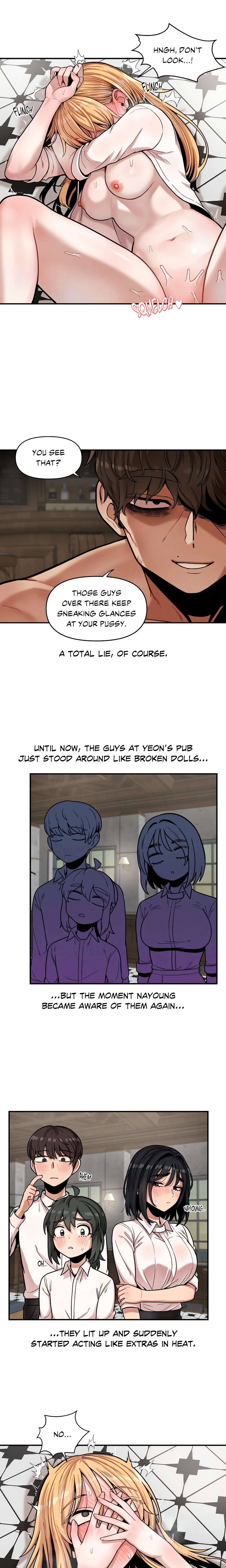 The Skill of Being Unseen (Official Uncensored) chapter 15 page 12