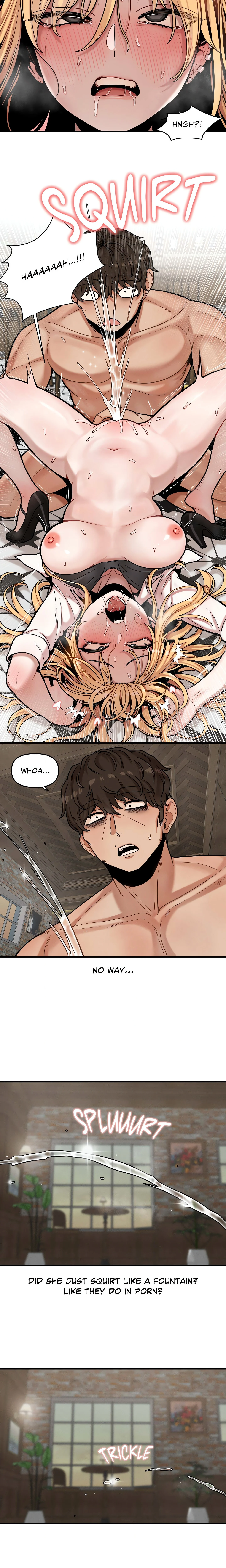 The Skill of Being Unseen (Official Uncensored) chapter 15 page 14