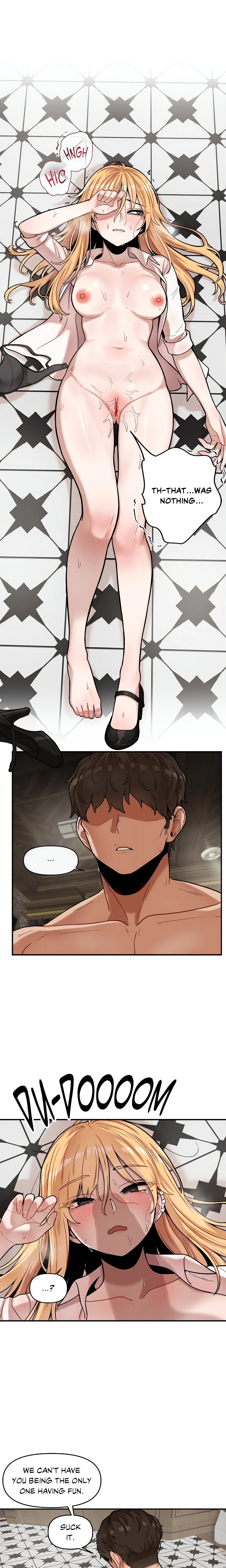 The Skill of Being Unseen (Official Uncensored) chapter 16 page 1