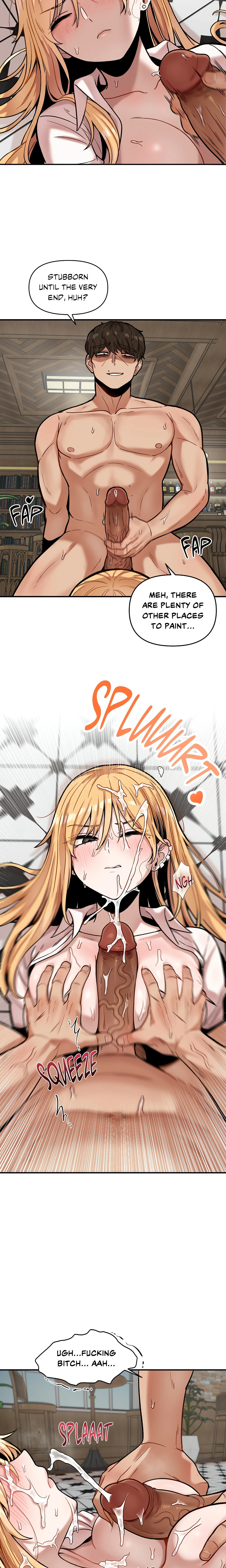 The Skill of Being Unseen (Official Uncensored) chapter 16 page 6
